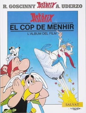 COP DE MENHIR, EL (ASTERIX) | 9788434568839 | GOSCINNY, R. / UDERZO, A. | Llibreria Aqualata | Comprar llibres en català i castellà online | Comprar llibres Igualada