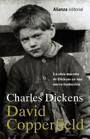 DAVID COPPERFIELD | 9788420665634 | DICKENS, CHARLES | Llibreria Aqualata | Comprar libros en catalán y castellano online | Comprar libros Igualada