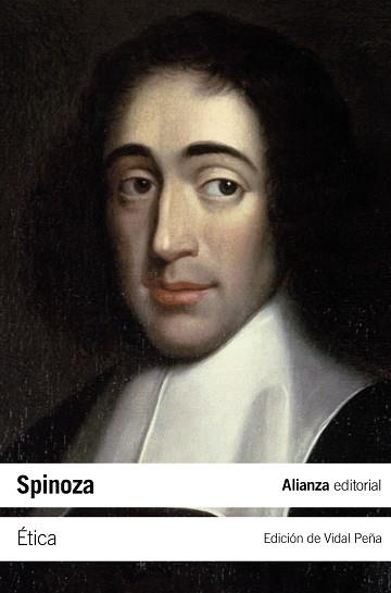 ÉTICA | 9788420654973 | SPINOZA, BARUCH | Llibreria Aqualata | Comprar libros en catalán y castellano online | Comprar libros Igualada