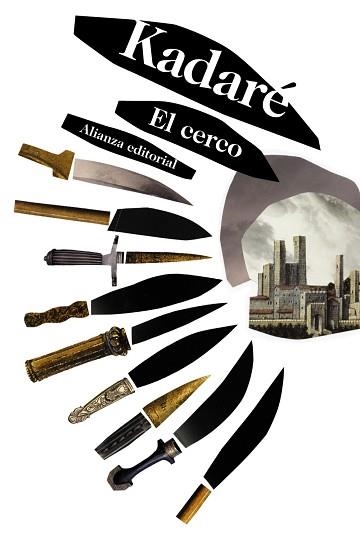 CERCO, EL | 9788420660318 | KADARÉ, ISMAÍL | Llibreria Aqualata | Comprar libros en catalán y castellano online | Comprar libros Igualada
