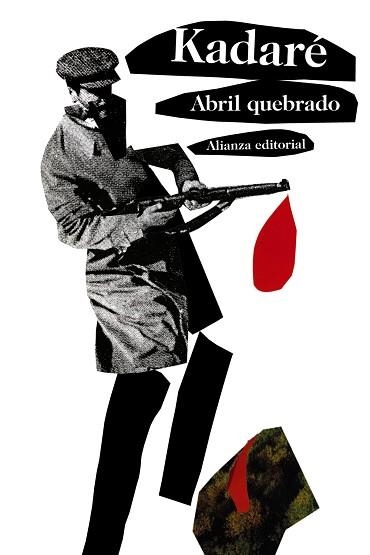 ABRIL QUEBRADO | 9788420669212 | KADARÉ, ISMAÍL | Llibreria Aqualata | Comprar libros en catalán y castellano online | Comprar libros Igualada