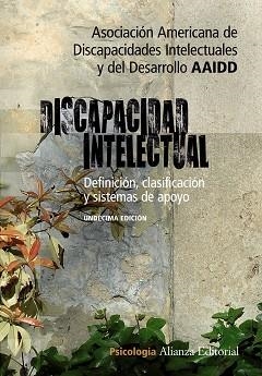 DISCAPACIDAD INTELECTUAL | 9788420652627 | VVAA | Llibreria Aqualata | Comprar libros en catalán y castellano online | Comprar libros Igualada