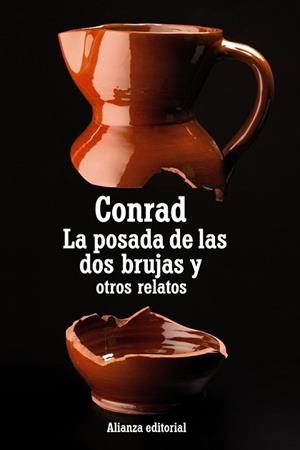 POSADA DE LAS DOS BRUJAS Y OTROS RELATOS, LA | 9788420669823 | CONRAD, JOSEPH | Llibreria Aqualata | Comprar llibres en català i castellà online | Comprar llibres Igualada