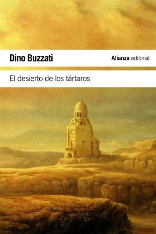 DESIERTO DE LOS TÁRTAROS, EL | 9788420669861 | BUZZATI, DINO | Llibreria Aqualata | Comprar libros en catalán y castellano online | Comprar libros Igualada