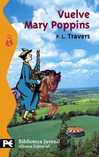 VUELVE MARY POPPINS | 9788420673226 | TRAVERS, P. L. | Llibreria Aqualata | Comprar llibres en català i castellà online | Comprar llibres Igualada