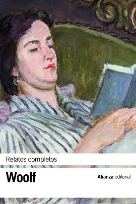 RELATOS COMPLETOS | 9788420671734 | WOOLF, VIRGINIA | Llibreria Aqualata | Comprar llibres en català i castellà online | Comprar llibres Igualada