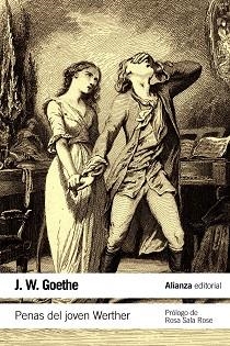 PENAS DEL JOVEN WERTHER | 9788420673653 | GOETHE, JOHANN WOLFGANG | Llibreria Aqualata | Comprar llibres en català i castellà online | Comprar llibres Igualada