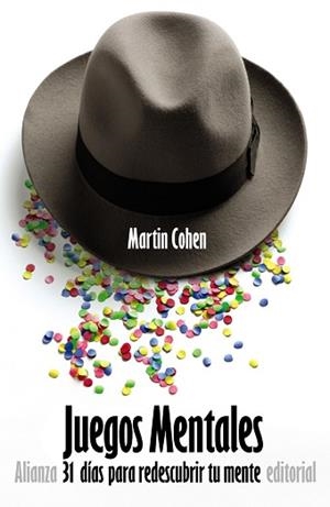 JUEGOS MENTALES | 9788420671802 | COHEN, MARTIN | Llibreria Aqualata | Comprar libros en catalán y castellano online | Comprar libros Igualada