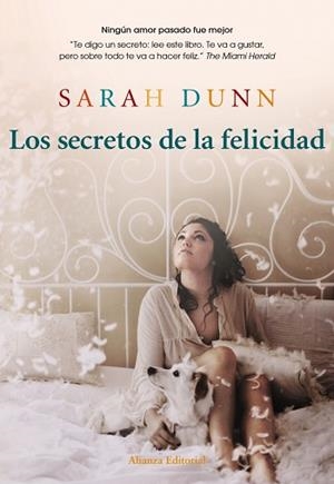 SECRETOS DE LA FELICIDAD, LOS | 9788420608778 | DUNN, SARAH | Llibreria Aqualata | Comprar llibres en català i castellà online | Comprar llibres Igualada