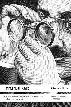 FUNDAMENTACIÓN PARA UNA METAFÍSICA DE LAS COSTUMBRES | 9788420608495 | KANT, IMMANUEL | Llibreria Aqualata | Comprar libros en catalán y castellano online | Comprar libros Igualada