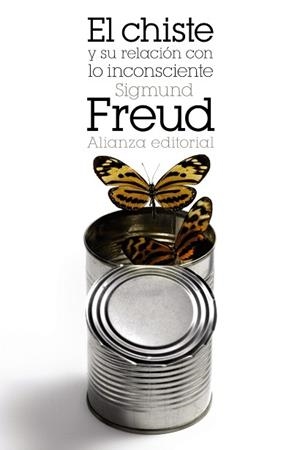CHISTE Y SU RELACIÓN CON LO INCONSCIENTE, EL | 9788420608976 | FREUD, SIGMUND | Llibreria Aqualata | Comprar libros en catalán y castellano online | Comprar libros Igualada