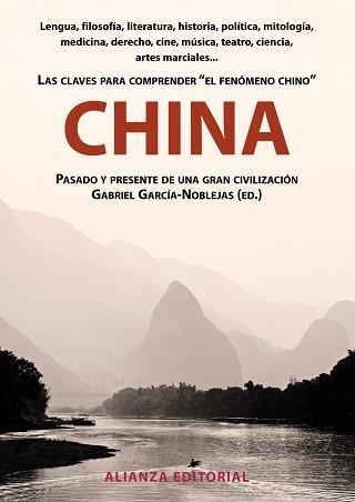 CHINA | 9788420608792 | GARCÍA-NOBLEJAS, GABRIEL | Llibreria Aqualata | Comprar llibres en català i castellà online | Comprar llibres Igualada