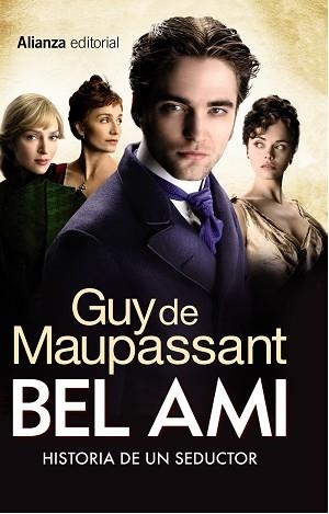 BEL AMI | 9788420609157 | MAUPASSANT, GUY DE | Llibreria Aqualata | Comprar libros en catalán y castellano online | Comprar libros Igualada