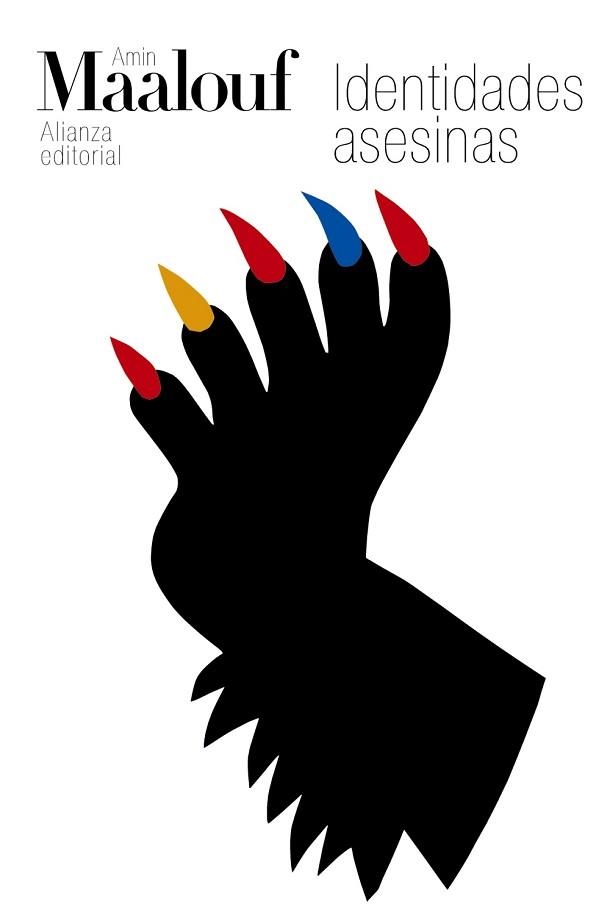 IDENTIDADES ASESINAS | 9788420609010 | MAALOUF, AMIN | Llibreria Aqualata | Comprar llibres en català i castellà online | Comprar llibres Igualada
