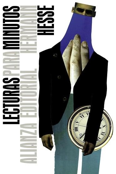 LECTURAS PARA MINUTOS | 9788420609676 | HESSE, HERMANN | Llibreria Aqualata | Comprar libros en catalán y castellano online | Comprar libros Igualada