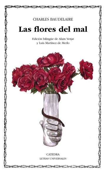 FLORES DEL MAL, LAS (L.U. 149) | 9788437609539 | BAUDELAIRE, CHARLES | Llibreria Aqualata | Comprar llibres en català i castellà online | Comprar llibres Igualada