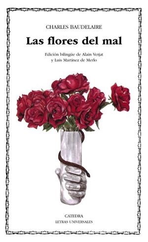 FLORES DEL MAL, LAS (L.U. 149) | 9788437609539 | BAUDELAIRE, CHARLES | Llibreria Aqualata | Comprar llibres en català i castellà online | Comprar llibres Igualada
