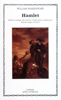 HAMLET  (L. U. 175) (CAST.-INGL.) | 9788437610979 | SHAKESPEARE, WILLIAM | Llibreria Aqualata | Comprar libros en catalán y castellano online | Comprar libros Igualada
