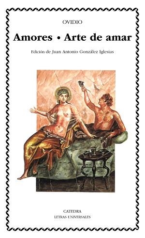 AMORES / ARTE DE AMAR (L.U. 185) | 9788437611693 | OVIDIO | Llibreria Aqualata | Comprar llibres en català i castellà online | Comprar llibres Igualada