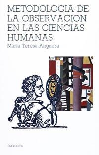 METODOLOGIA DE LA OBSERVACION EN LAS CIENCIAS HUMA | 9788437601625 | Llibreria Aqualata | Comprar libros en catalán y castellano online | Comprar libros Igualada