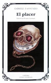 PLACER, EL (L.U 161) | 9788437610139 | D'ANNUNZIO, GABRIELE (Rapagnetta, Gaetano) | Llibreria Aqualata | Comprar libros en catalán y castellano online | Comprar libros Igualada