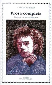 PROSA COMPLETA (L.U. 163) | 9788437610252 | RIMBAUD, ARTHUR | Llibreria Aqualata | Comprar libros en catalán y castellano online | Comprar libros Igualada