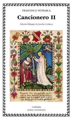 CANCIONERO II (L.U. 122) | 9788437608556 | PETRARCA, FRANCESCO | Llibreria Aqualata | Comprar libros en catalán y castellano online | Comprar libros Igualada