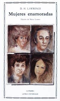 MUJERES ENAMORADAS (L.U. 102) | 9788437607955 | LAWRENCE, D. H. | Llibreria Aqualata | Comprar libros en catalán y castellano online | Comprar libros Igualada