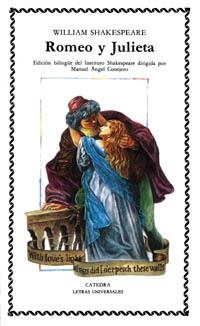 ROMEO Y JULIETA (L.U. 108) (BILINGUE) | 9788437607795 | SHAKESPEARE, WILLIAM | Llibreria Aqualata | Comprar libros en catalán y castellano online | Comprar libros Igualada