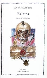 RELATOS (L.U. 99) | 9788437607481 | ALLAN POE, EDGAR | Llibreria Aqualata | Comprar libros en catalán y castellano online | Comprar libros Igualada