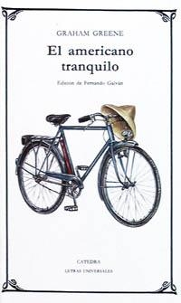 AMERICANO TRANQUILO, EL (L.U. 85) | 9788437606828 | GREENE, Graham | Llibreria Aqualata | Comprar libros en catalán y castellano online | Comprar libros Igualada