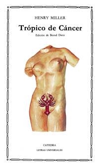 TROPICO DE CANCER (L.U. 78) | 9788437607382 | MILLER, HENRY | Llibreria Aqualata | Comprar libros en catalán y castellano online | Comprar libros Igualada