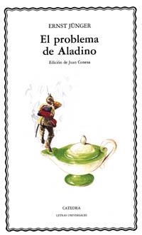 PROBLEMA DE ALADINO, EL (L. H. 59) | 9788437606491 | JUENGER, Ernst (E. Jünger) | Llibreria Aqualata | Comprar libros en catalán y castellano online | Comprar libros Igualada