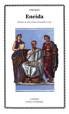 ENEIDA (LETRAS UNIVERSALES 60) | 9788437608983 | VIRGILIO MARON, PUBLIO | Llibreria Aqualata | Comprar libros en catalán y castellano online | Comprar libros Igualada