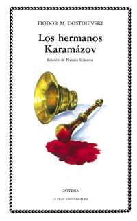 HERMANOS KARAMAZOV, LOS (L.U. 66) | 9788437606385 | DOSTOYEVSKI, FIODOR | Llibreria Aqualata | Comprar libros en catalán y castellano online | Comprar libros Igualada