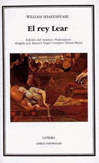 REY LEAR, EL (L.U. 40) | 9788437605968 | SHAKESPEARE, WILLIAM | Llibreria Aqualata | Comprar libros en catalán y castellano online | Comprar libros Igualada