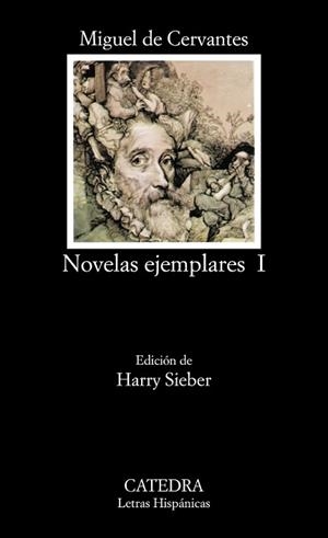 NOVELAS EJEMPLARES. (TOMO 1) (L.H. 105) | 9788437602219 | CERVANTES | Llibreria Aqualata | Comprar llibres en català i castellà online | Comprar llibres Igualada