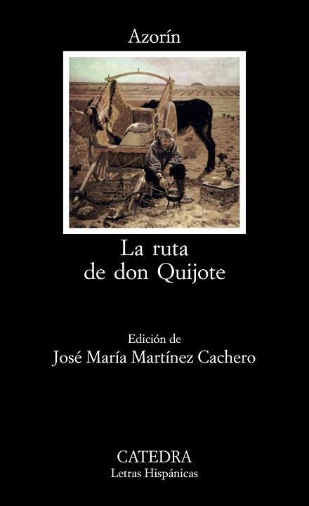 RUTA DE DON QUIJOTE,LA | 9788437604985 | Llibreria Aqualata | Comprar llibres en català i castellà online | Comprar llibres Igualada