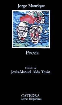 POESIA (MANRIQUE) (L.H. 38) | 9788437600611 | MANRIQUE, JORGE | Llibreria Aqualata | Comprar libros en catalán y castellano online | Comprar libros Igualada