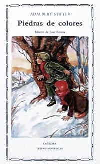 PIEDRAS DE COLORES (L.U. 148) | 9788437609522 | STIFTER, ADALBERT | Llibreria Aqualata | Comprar libros en catalán y castellano online | Comprar libros Igualada