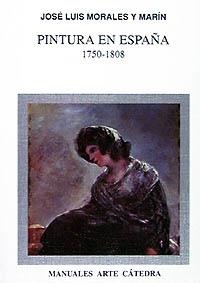 PINTURA EN ESPAÑA 1750-1808 | 9788437612614 | Llibreria Aqualata | Comprar libros en catalán y castellano online | Comprar libros Igualada