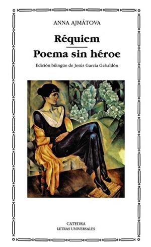 REQUIEM.POEMA SIN HEROE | 9788437612829 | AJMATOVA, ANNA | Llibreria Aqualata | Comprar llibres en català i castellà online | Comprar llibres Igualada