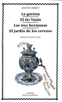GAVIOTA ,LA / .EL TIO VANIA / LAS TRES HERMANAS / EL JARDIN (L.U.207) | 9788437612782 | CHEJOV,ANTON | Llibreria Aqualata | Comprar libros en catalán y castellano online | Comprar libros Igualada