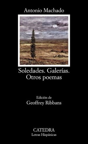 SOLEDADES.GALERIAS.OTROS POEMAS (L.H. 180) | 9788437604114 | MACHADO,ANTONIO | Llibreria Aqualata | Comprar llibres en català i castellà online | Comprar llibres Igualada