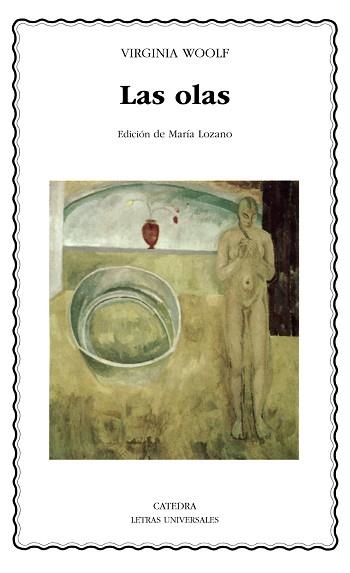 OLAS, LAS | 9788437612881 | WOOLF, VIRGINIA | Llibreria Aqualata | Comprar libros en catalán y castellano online | Comprar libros Igualada