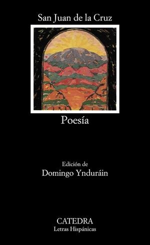 POESIA.SAN JUAN DE LA CRUZ (L.H. 178) | 9788437604107 | DE LA CRUZ,SAN JUAN | Llibreria Aqualata | Comprar llibres en català i castellà online | Comprar llibres Igualada