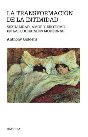 TRASFORMACION DE LA INTIMIDAD, LA | 9788437613246 | GIDDENS, ANTHONY | Llibreria Aqualata | Comprar libros en catalán y castellano online | Comprar libros Igualada
