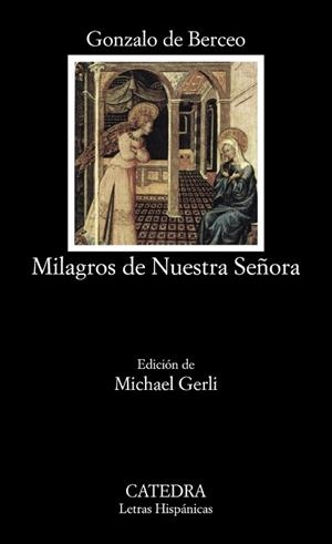 MILAGROS DE NUESTRA SEÑORA (L.H. 224) | 9788437605593 | BERCEO, GONZALO DE | Llibreria Aqualata | Comprar libros en catalán y castellano online | Comprar libros Igualada