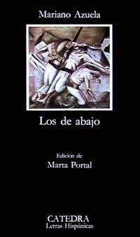 LOS DE ABAJO (LH 120) | 9788437602264 | AZUELA, MARIANO | Llibreria Aqualata | Comprar libros en catalán y castellano online | Comprar libros Igualada