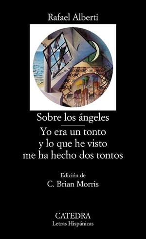 SOBRE LOS ANGELES (LETRAS HISPANICAS 136) | 9788437602851 | ALBERTI,RAFAEL | Llibreria Aqualata | Comprar llibres en català i castellà online | Comprar llibres Igualada